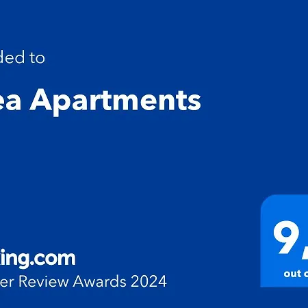 Apartment Olea *