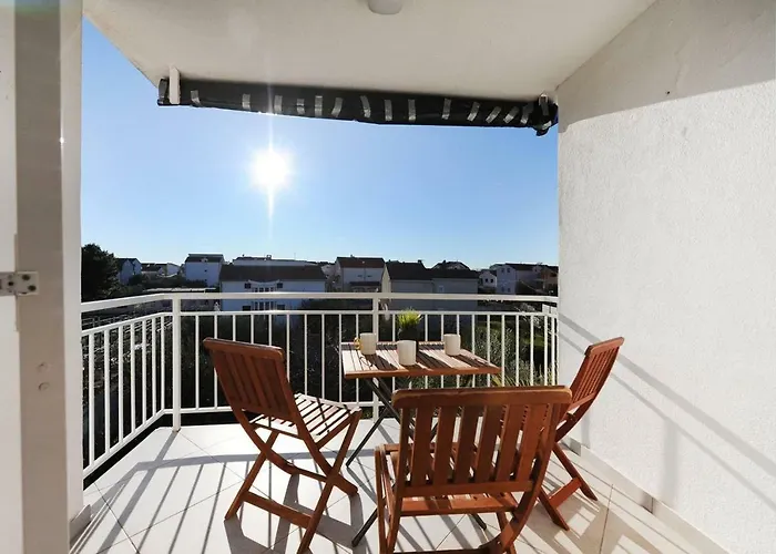 아파트 Olea 스리마